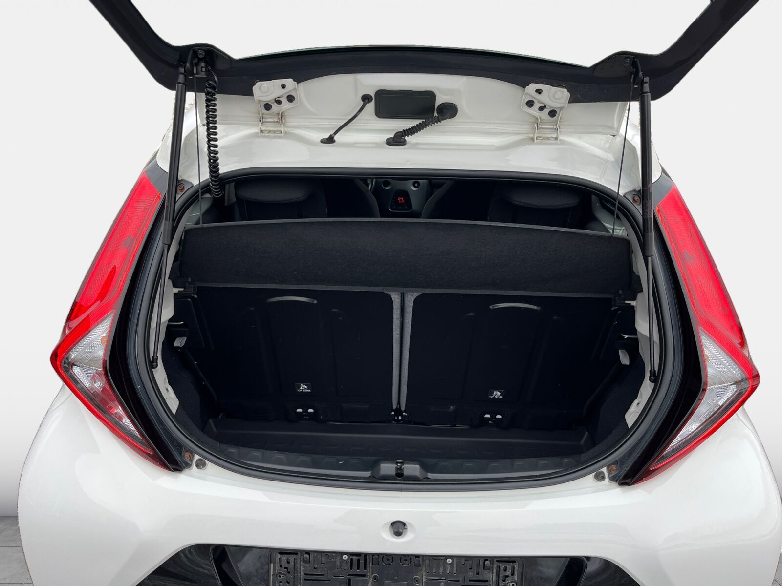 Billede af Toyota Aygo 1,0 VVT-I X-Press 72HK 5d