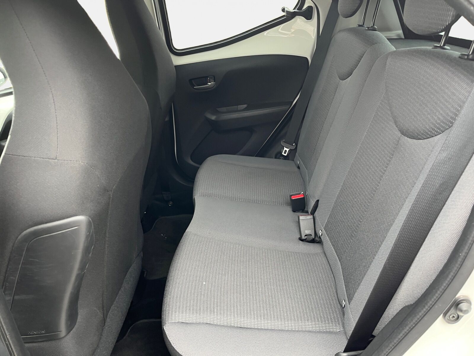 Billede af Toyota Aygo 1,0 VVT-I X-Press 72HK 5d