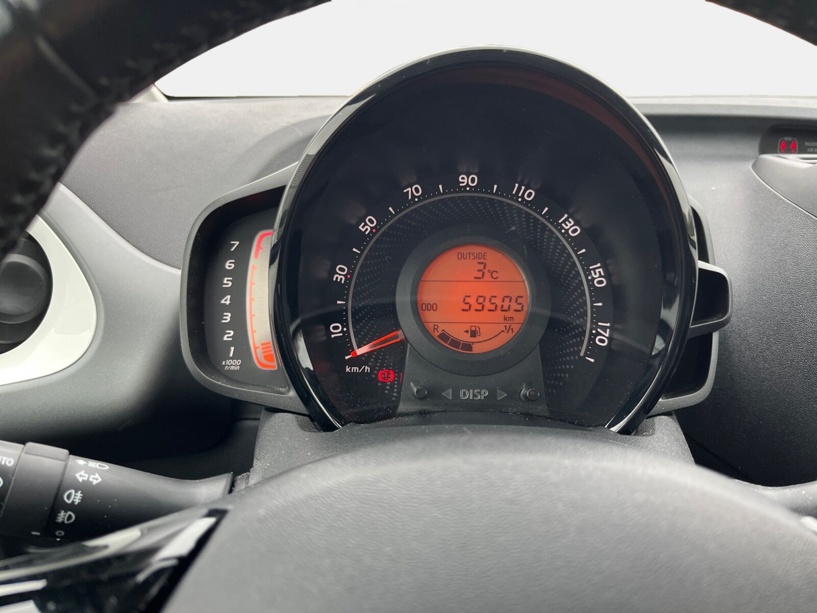Billede af Toyota Aygo 1,0 VVT-I X-Press 72HK 5d
