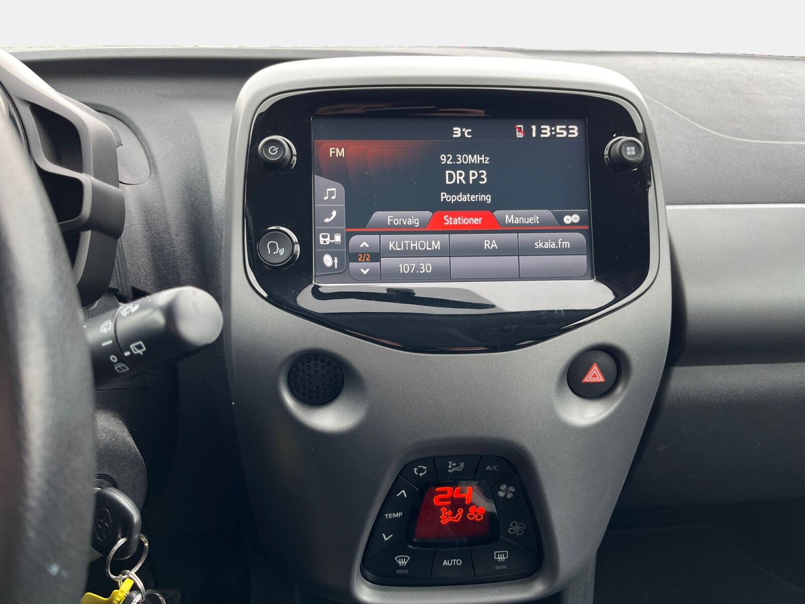 Billede af Toyota Aygo 1,0 VVT-I X-Press 72HK 5d