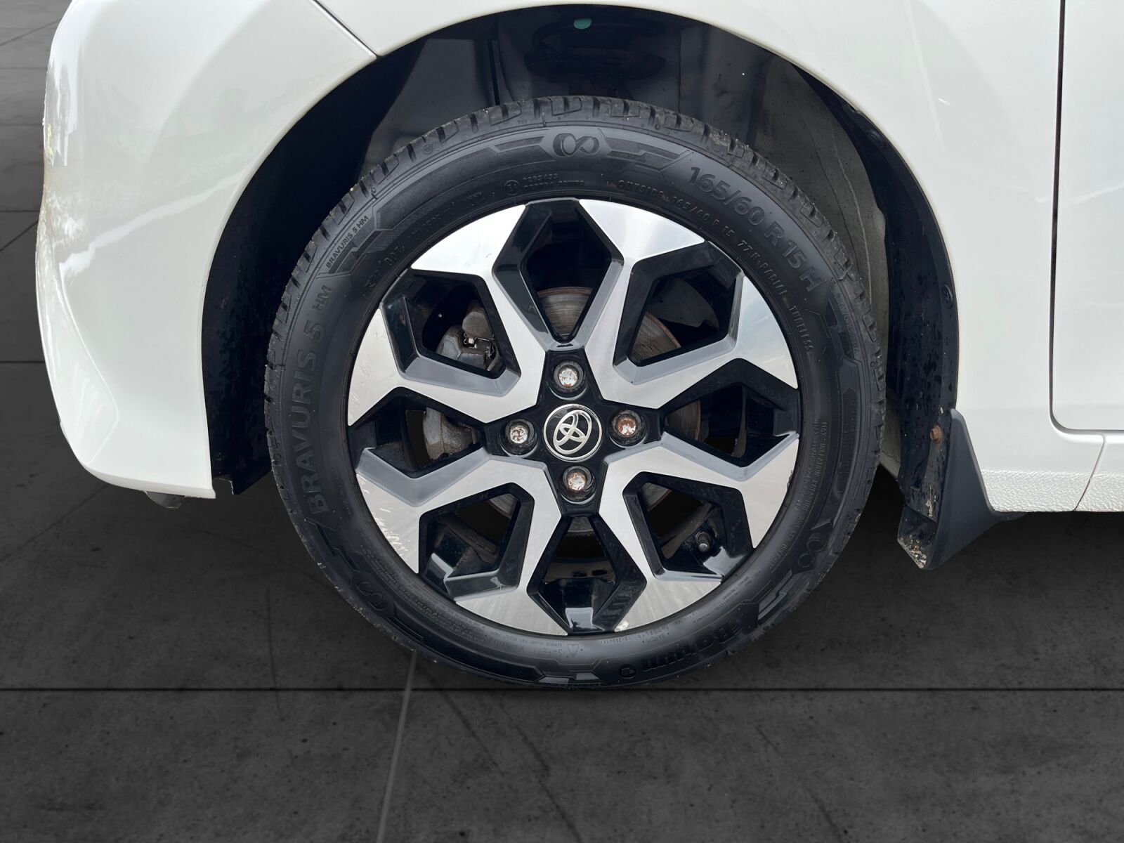 Billede af Toyota Aygo 1,0 VVT-I X-Press 72HK 5d