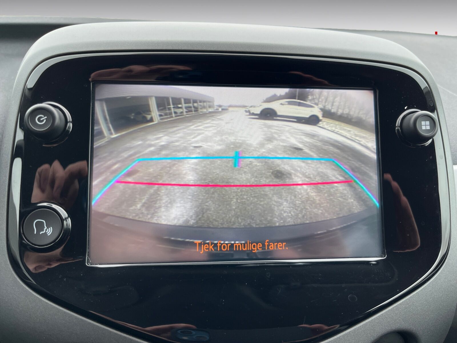 Billede af Toyota Aygo 1,0 VVT-I X-Press 72HK 5d