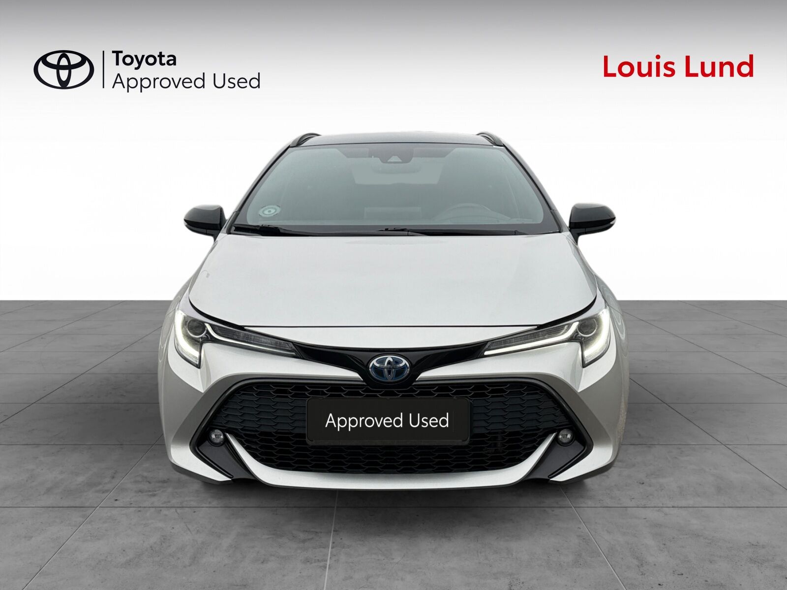 Billede af Toyota Corolla Touring Sports 2,0 Hybrid H3 Premium E-CVT 180HK Stc 6g Aut.