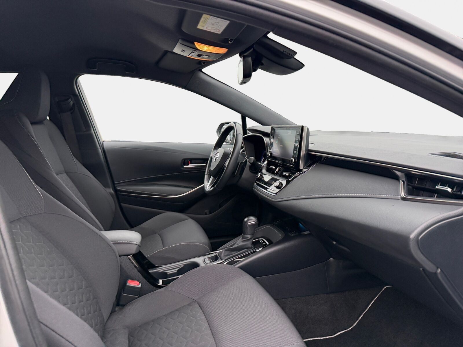 Billede af Toyota Corolla Touring Sports 2,0 Hybrid H3 Premium E-CVT 180HK Stc 6g Aut.