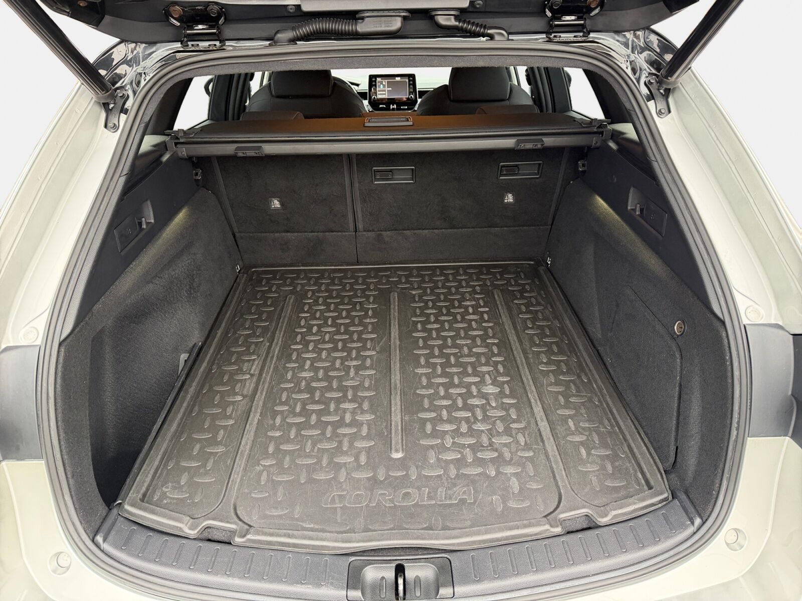 Billede af Toyota Corolla Touring Sports 2,0 Hybrid H3 Premium E-CVT 180HK Stc 6g Aut.