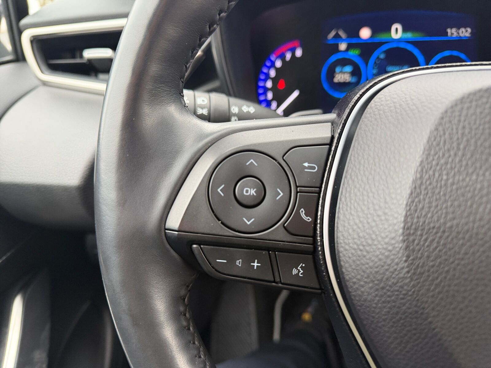 Billede af Toyota Corolla Touring Sports 2,0 Hybrid H3 Premium E-CVT 180HK Stc 6g Aut.