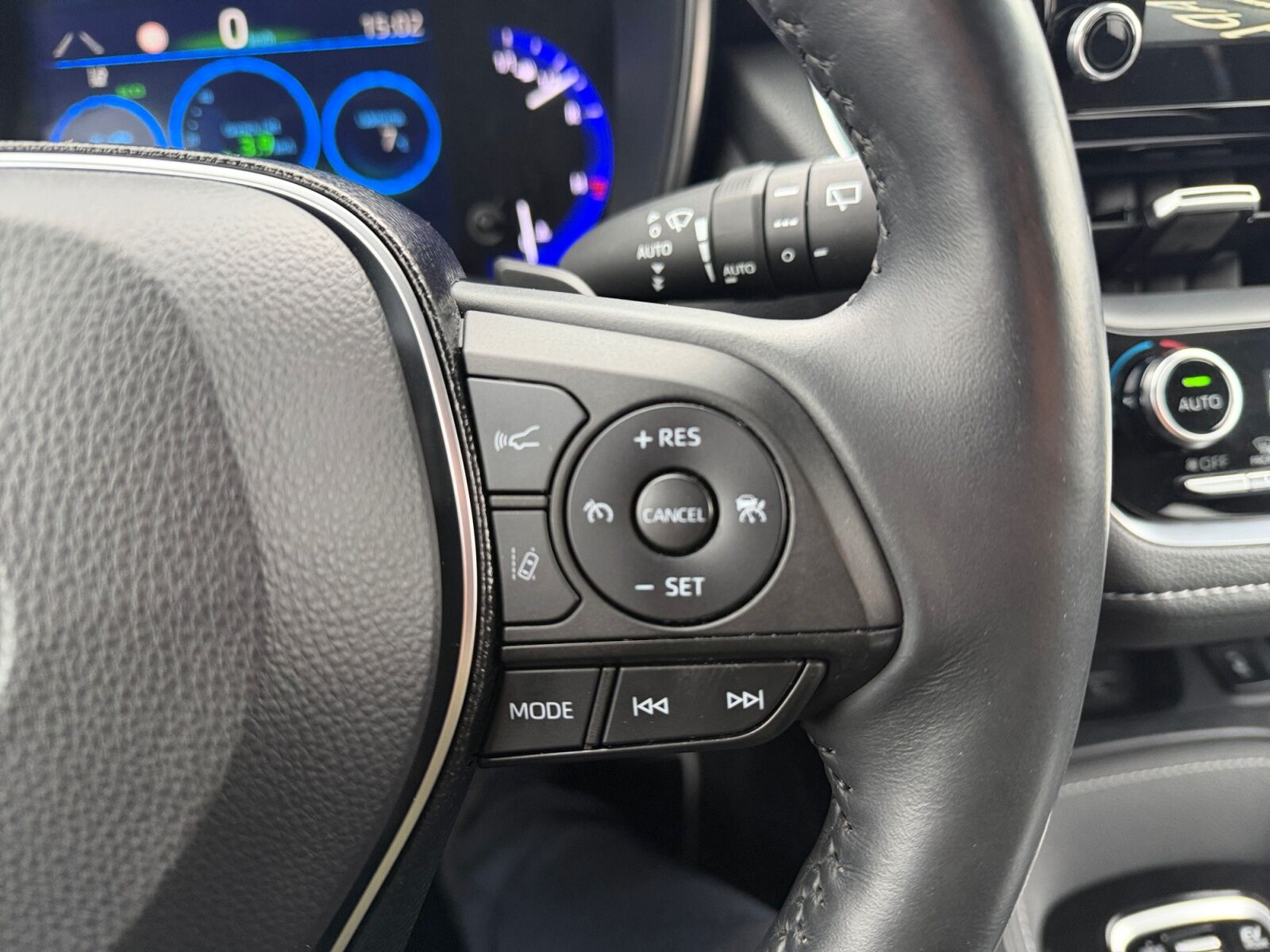 Billede af Toyota Corolla Touring Sports 2,0 Hybrid H3 Premium E-CVT 180HK Stc 6g Aut.