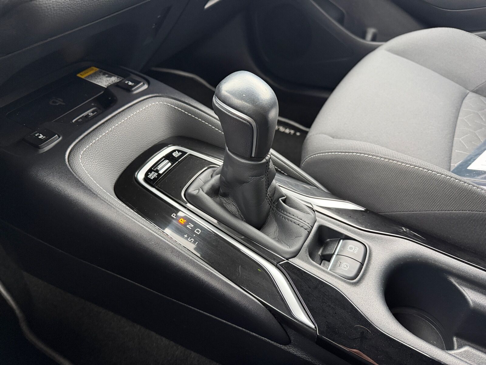 Billede af Toyota Corolla Touring Sports 2,0 Hybrid H3 Premium E-CVT 180HK Stc 6g Aut.