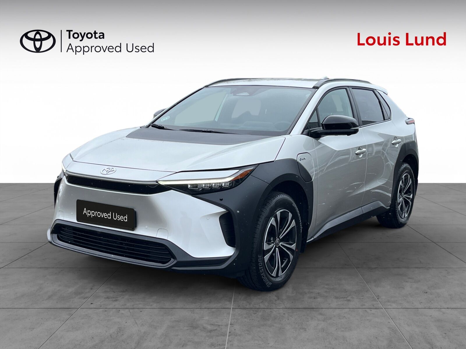 Billede af Toyota BZ4X EL Prestige 204HK 5d Aut.