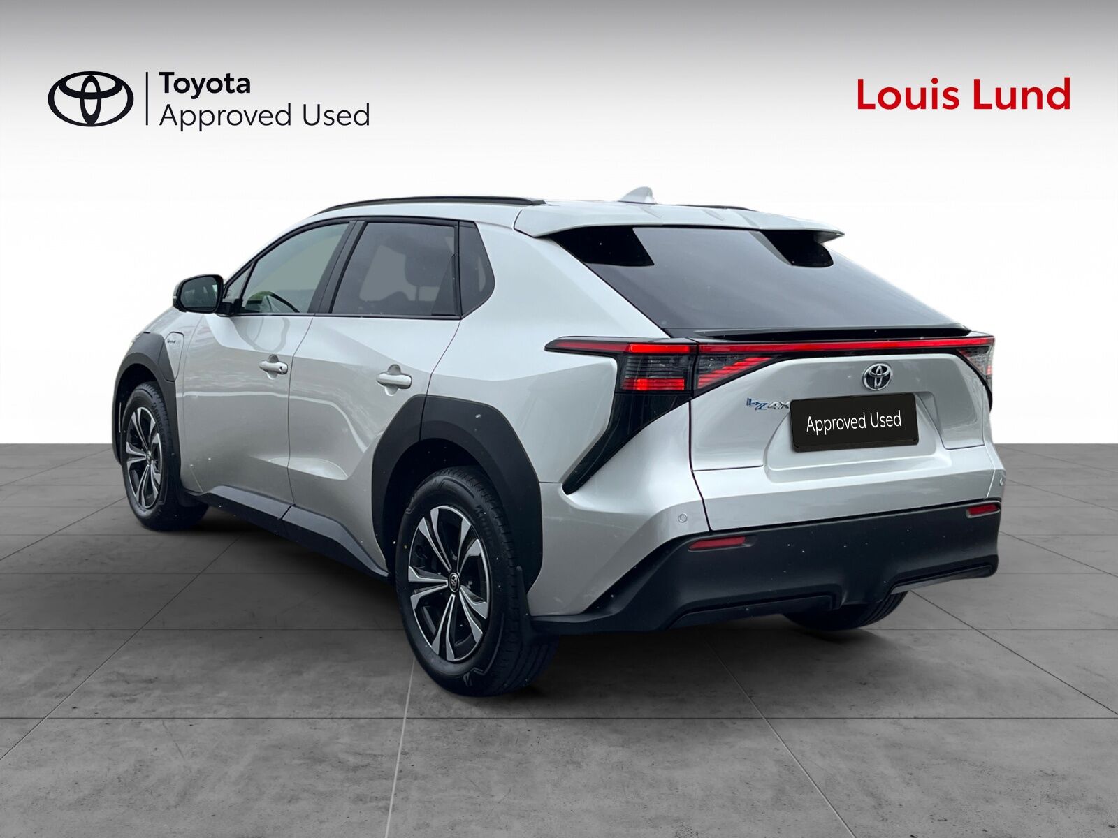 Billede af Toyota BZ4X EL Prestige 204HK 5d Aut.