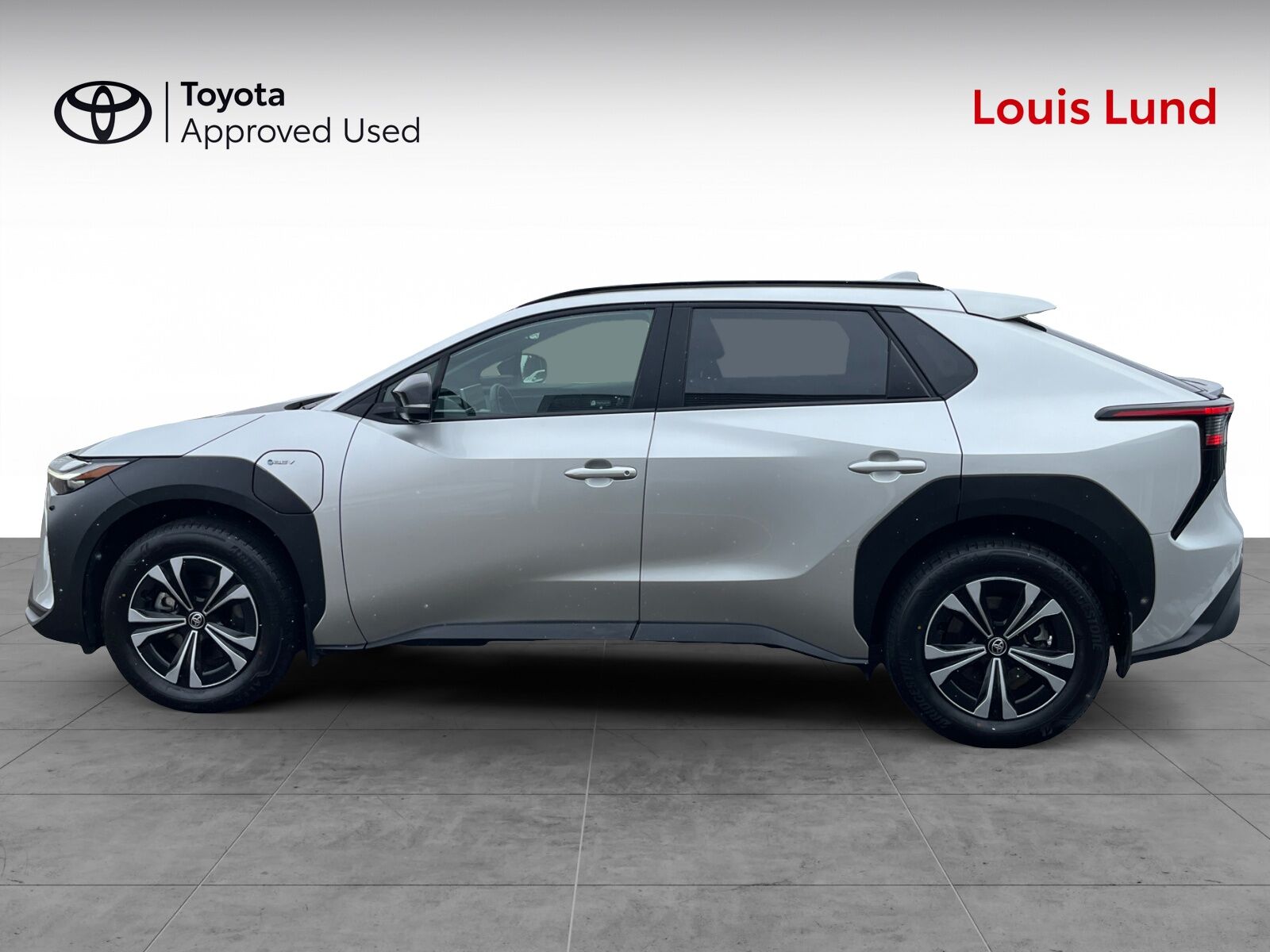 Billede af Toyota BZ4X EL Prestige 204HK 5d Aut.