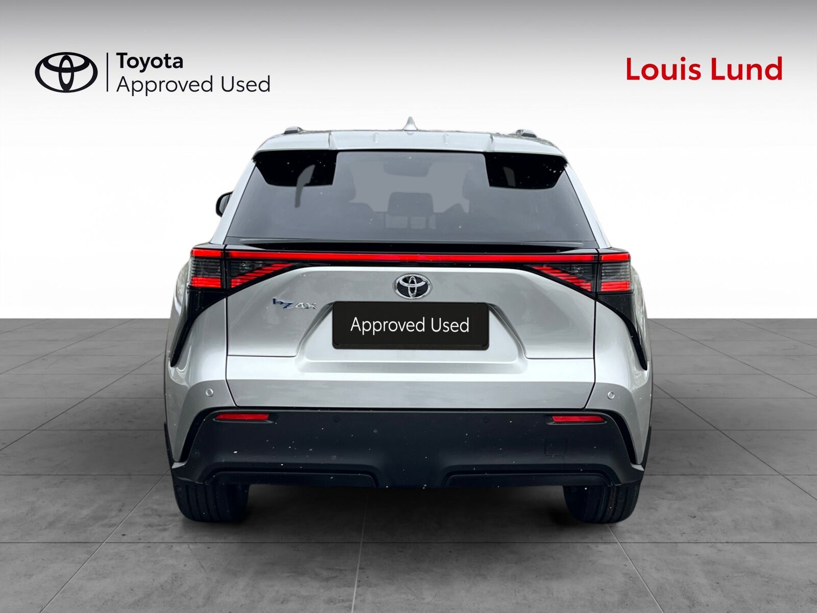 Billede af Toyota BZ4X EL Prestige 204HK 5d Aut.