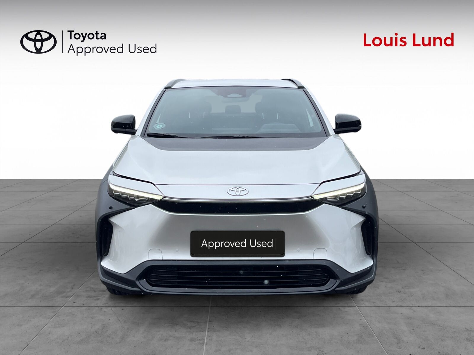 Billede af Toyota BZ4X EL Prestige 204HK 5d Aut.