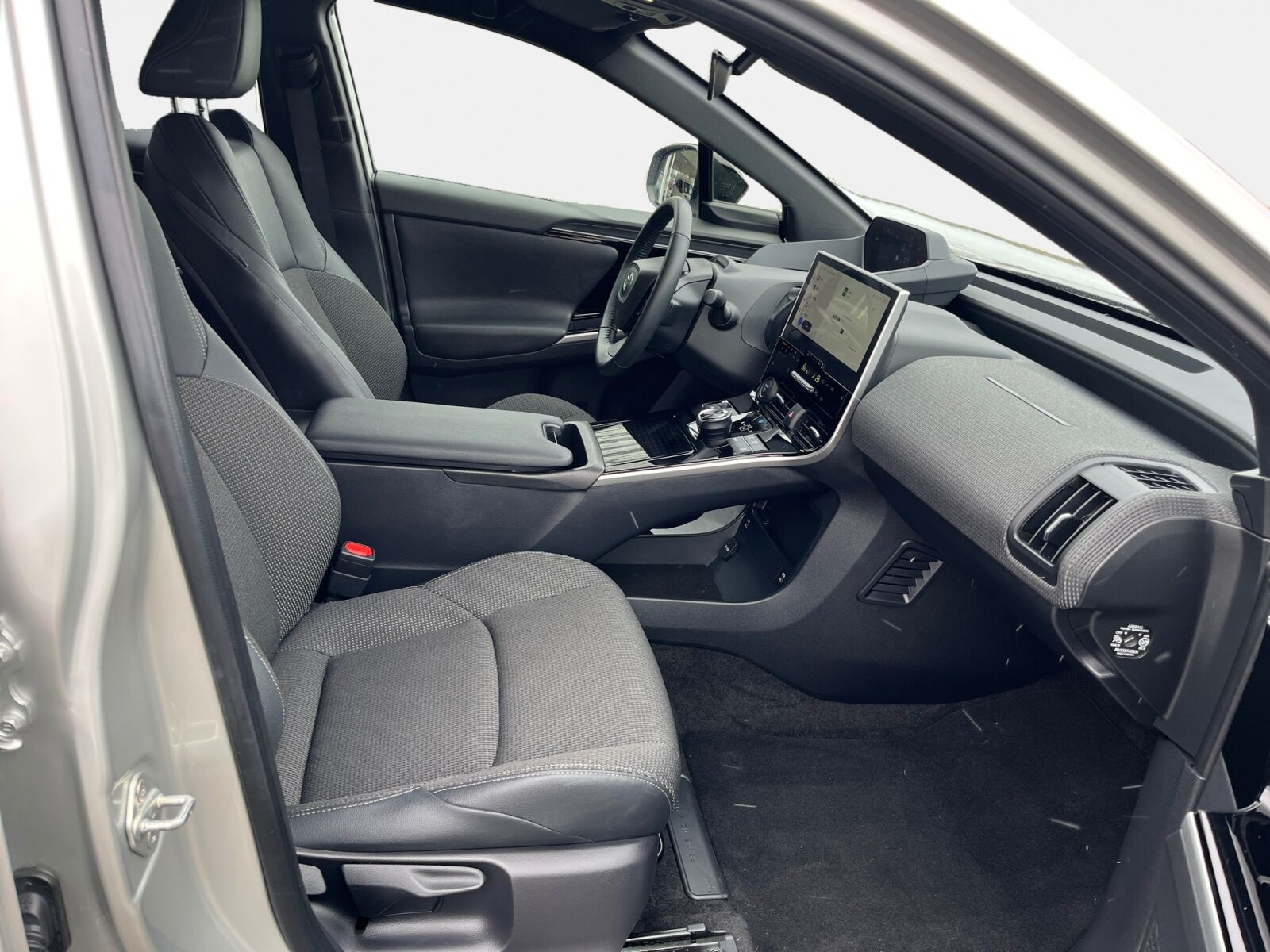 Billede af Toyota BZ4X EL Prestige 204HK 5d Aut.