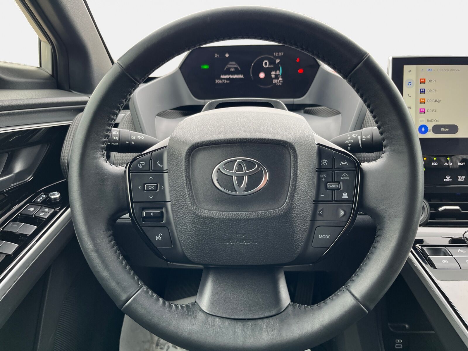 Billede af Toyota BZ4X EL Prestige 204HK 5d Aut.