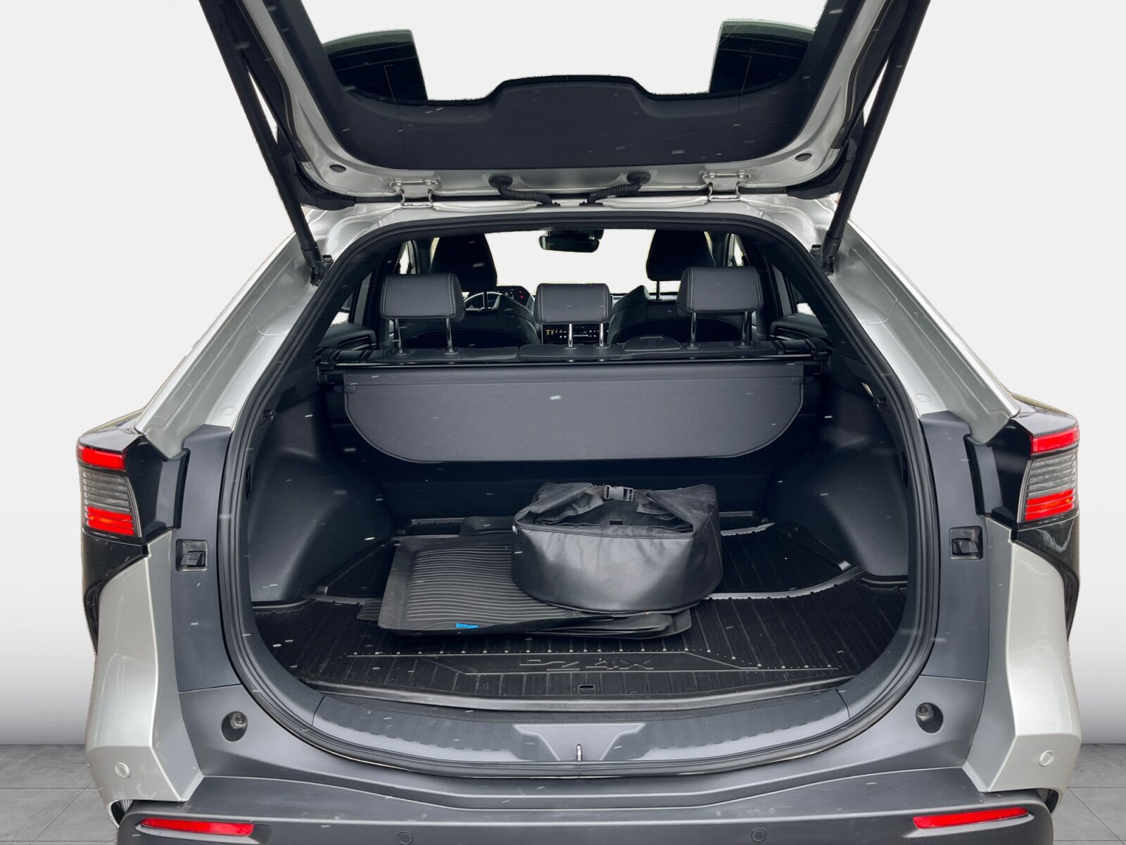 Billede af Toyota BZ4X EL Prestige 204HK 5d Aut.