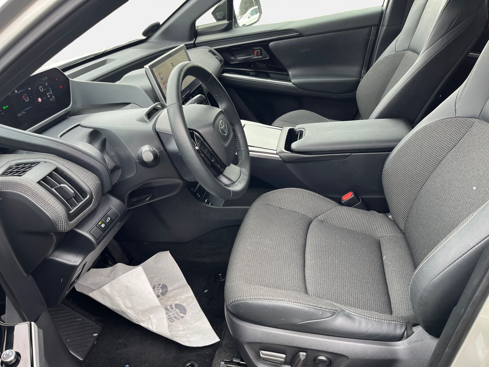 Billede af Toyota BZ4X EL Prestige 204HK 5d Aut.