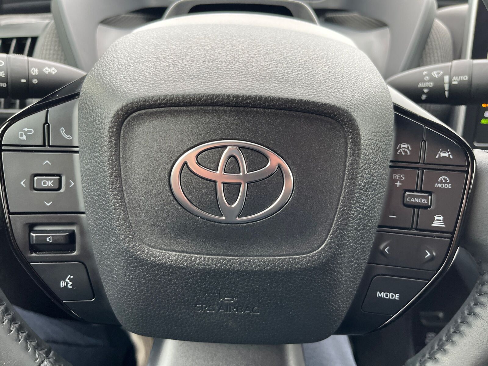 Billede af Toyota BZ4X EL Prestige 204HK 5d Aut.