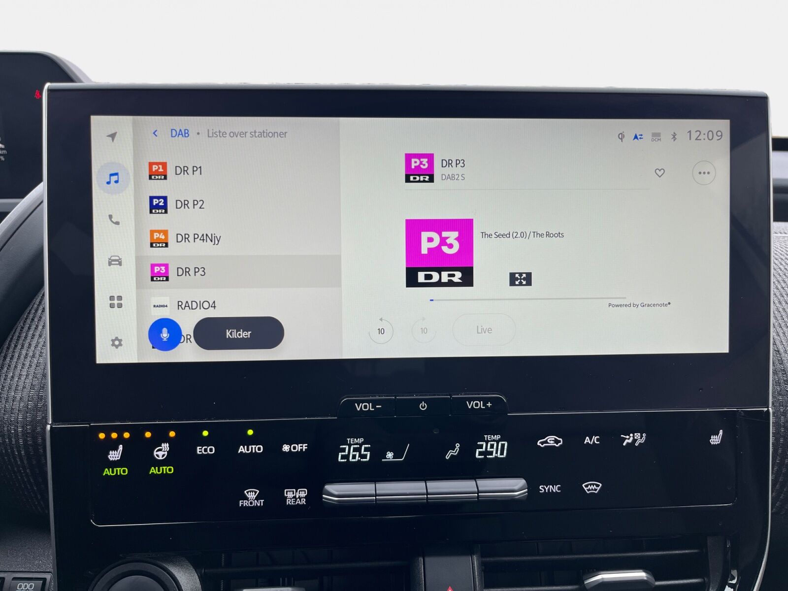 Billede af Toyota BZ4X EL Prestige 204HK 5d Aut.