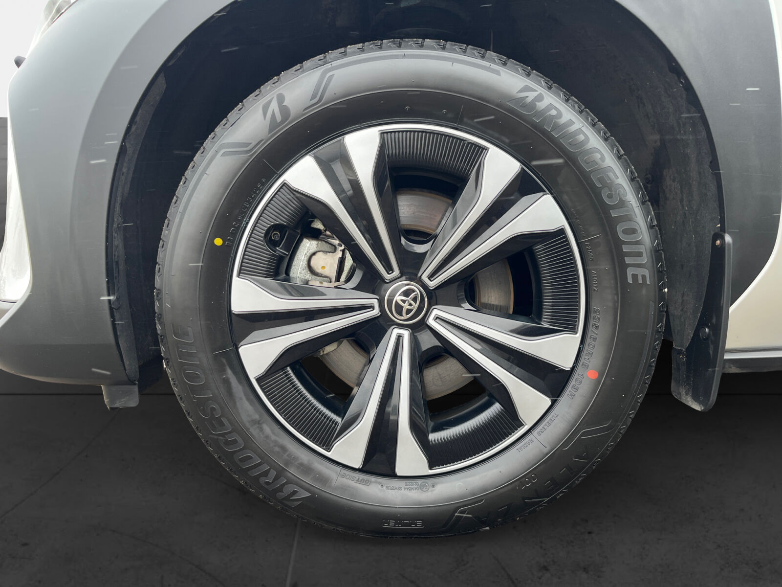 Billede af Toyota BZ4X EL Prestige 204HK 5d Aut.