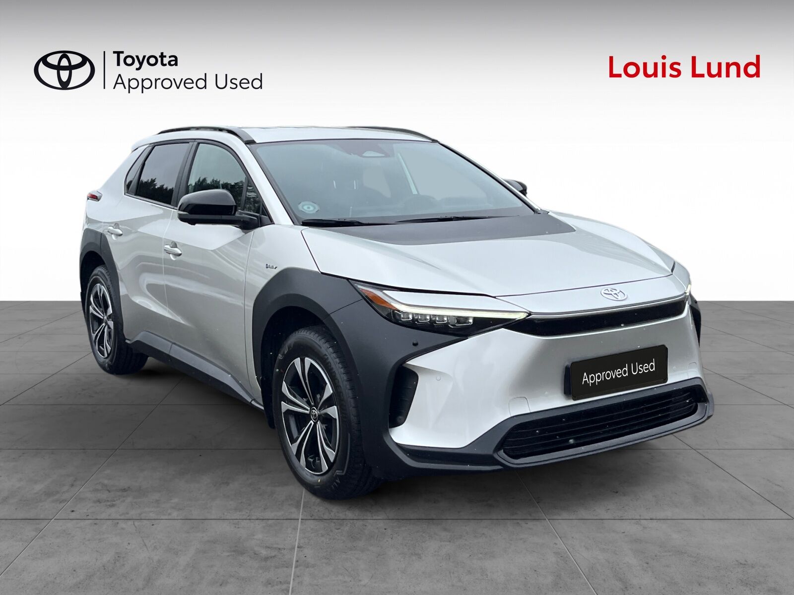 Billede af Toyota BZ4X EL Prestige 204HK 5d Aut.