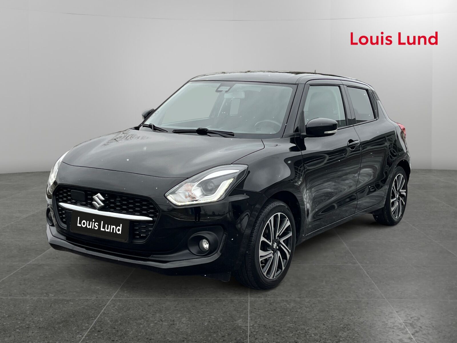 Billede af Suzuki Swift 1,2 Dualjet  Mild hybrid Exclusive AEB 83HK 5d