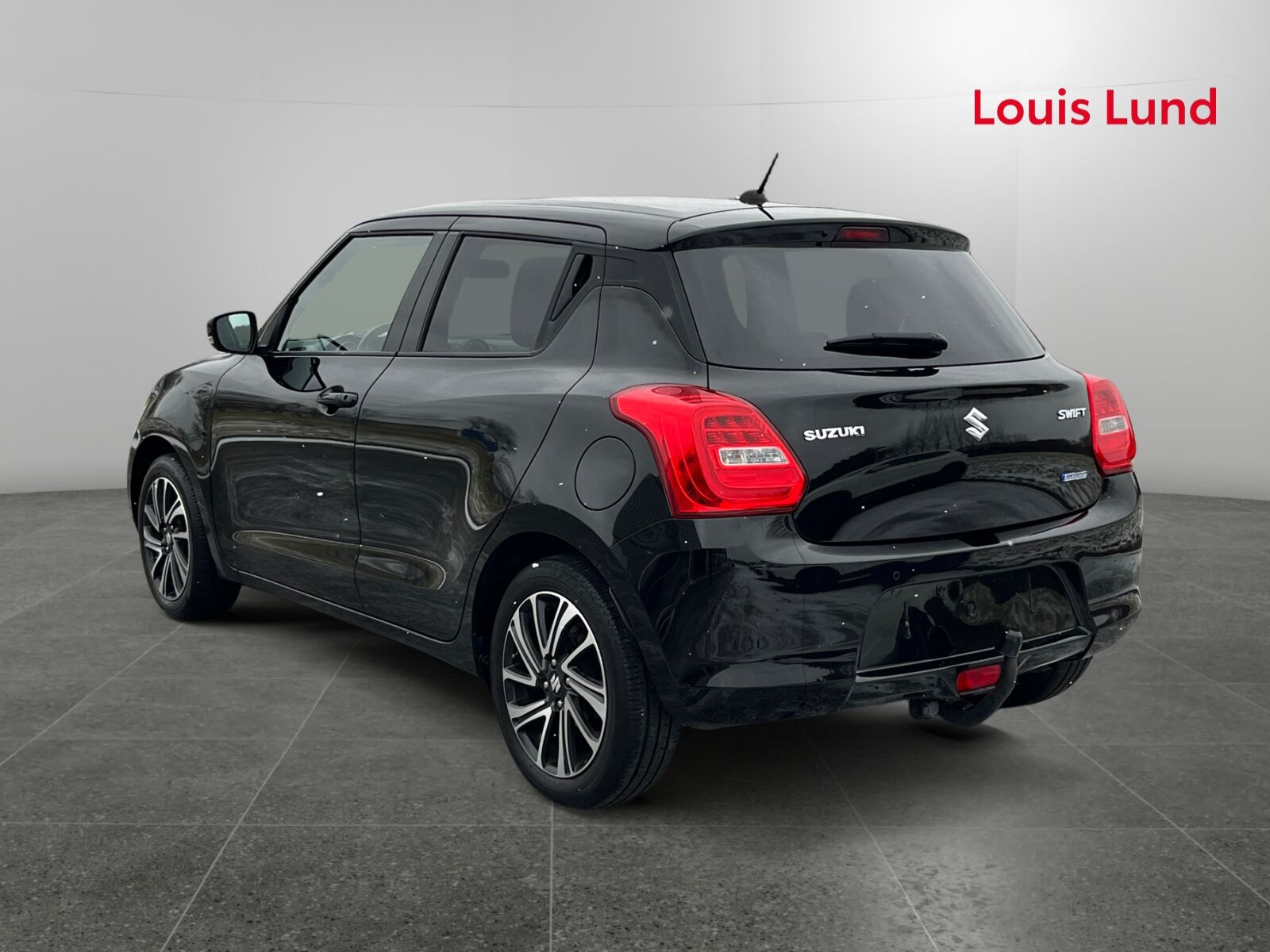 Billede af Suzuki Swift 1,2 Dualjet  Mild hybrid Exclusive AEB 83HK 5d