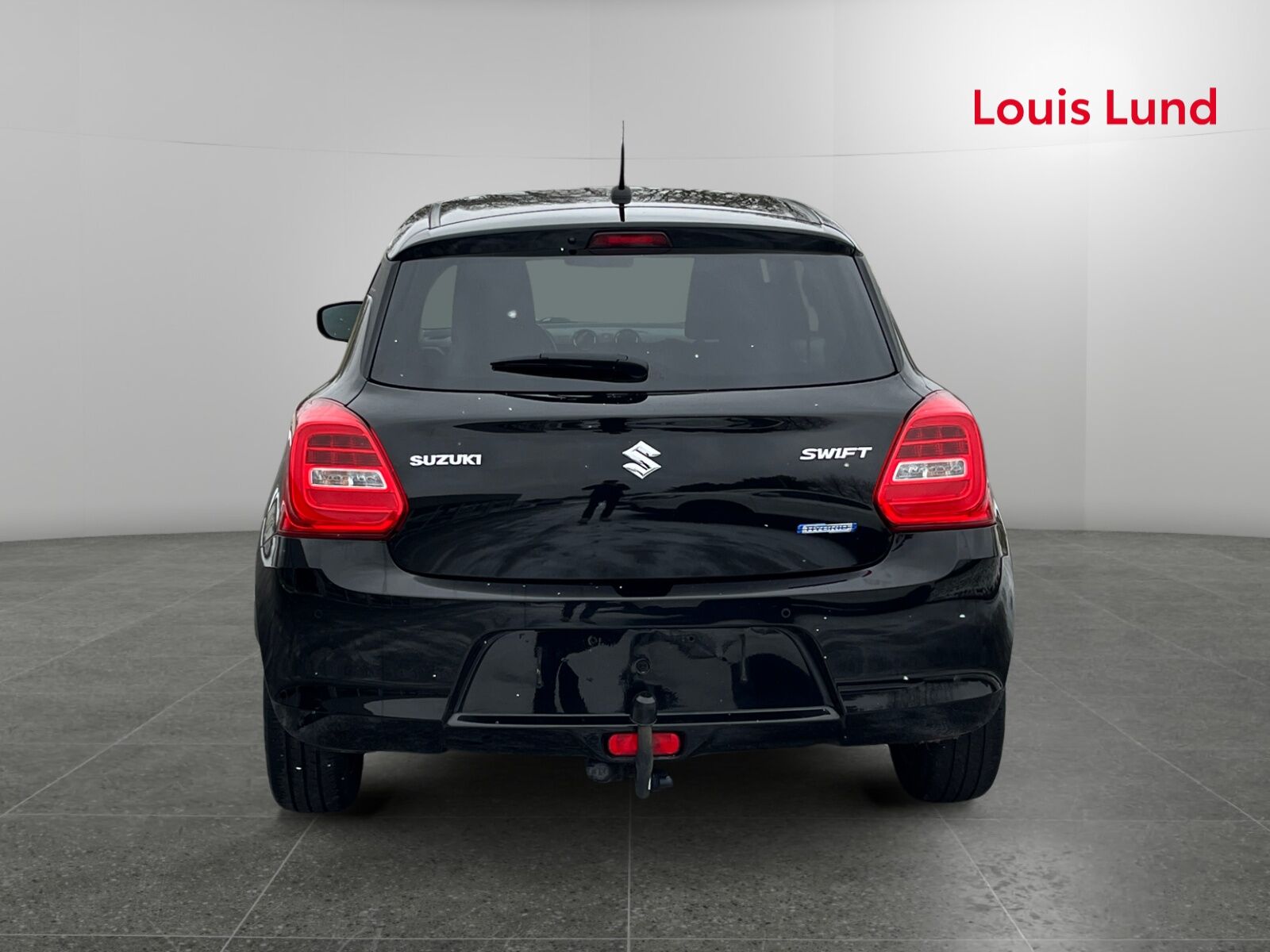 Billede af Suzuki Swift 1,2 Dualjet  Mild hybrid Exclusive AEB 83HK 5d