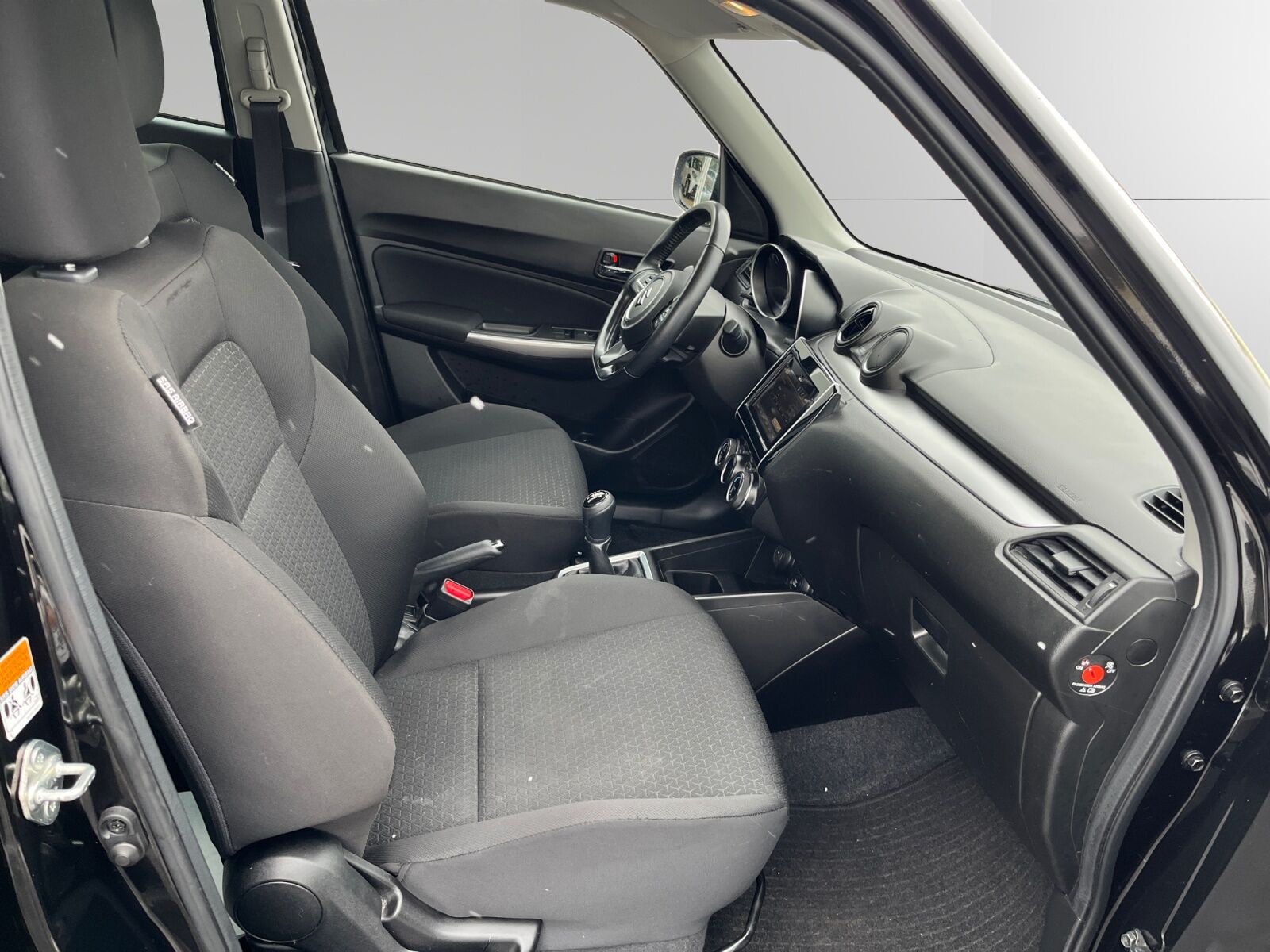 Billede af Suzuki Swift 1,2 Dualjet  Mild hybrid Exclusive AEB 83HK 5d