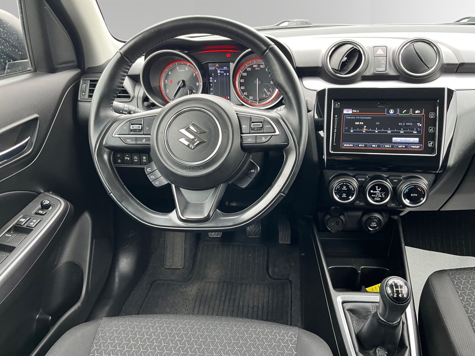 Billede af Suzuki Swift 1,2 Dualjet  Mild hybrid Exclusive AEB 83HK 5d