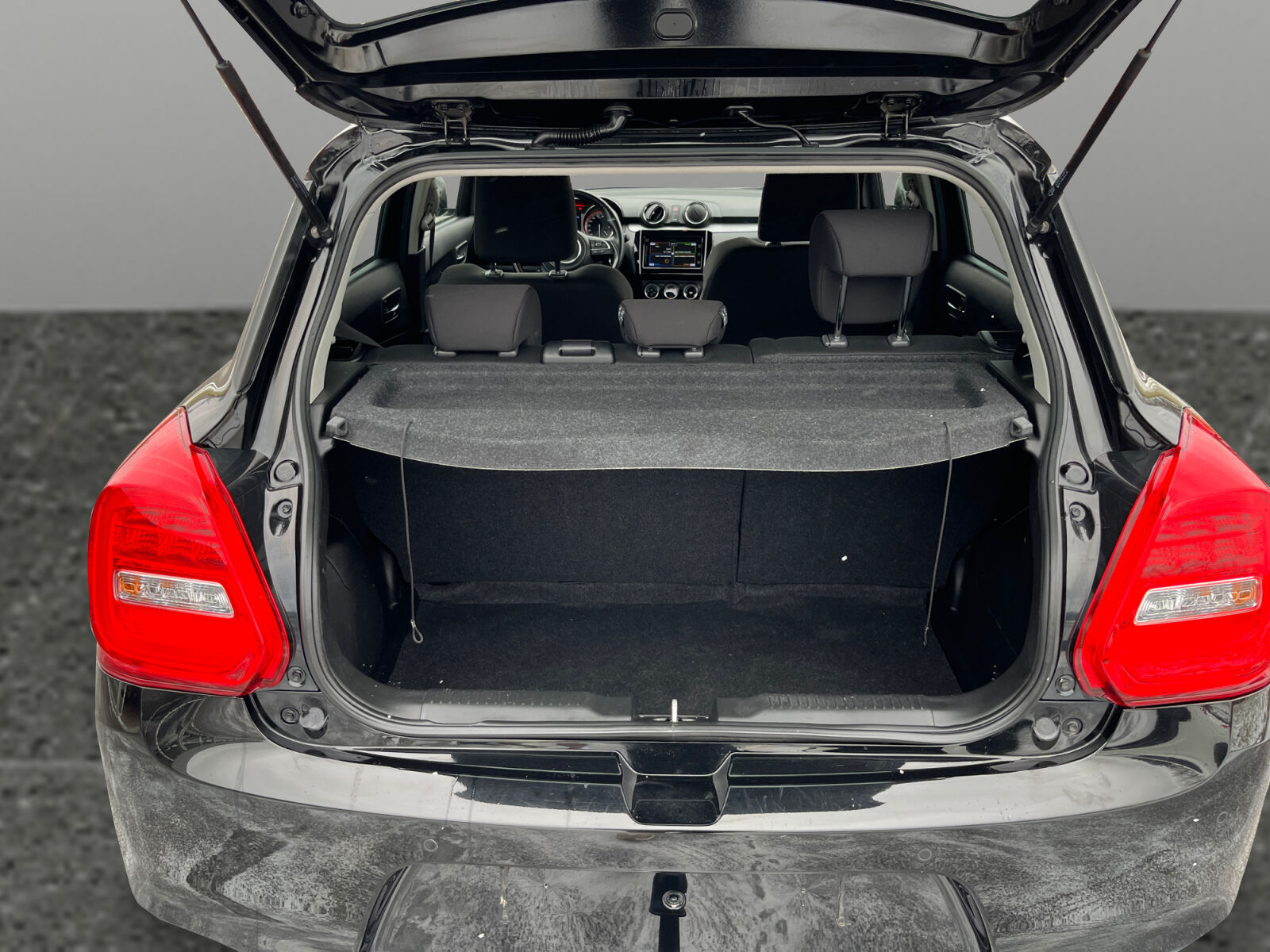 Billede af Suzuki Swift 1,2 Dualjet  Mild hybrid Exclusive AEB 83HK 5d