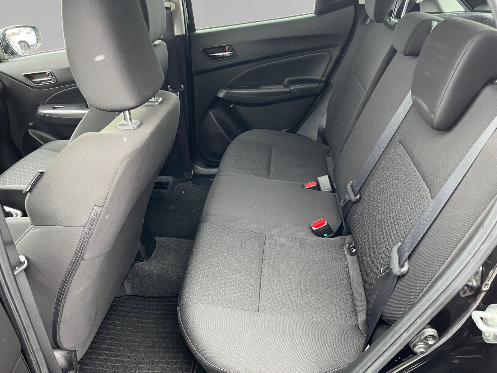 Billede af Suzuki Swift 1,2 Dualjet  Mild hybrid Exclusive AEB 83HK 5d