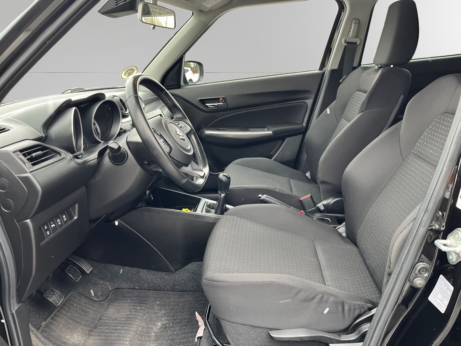 Billede af Suzuki Swift 1,2 Dualjet  Mild hybrid Exclusive AEB 83HK 5d