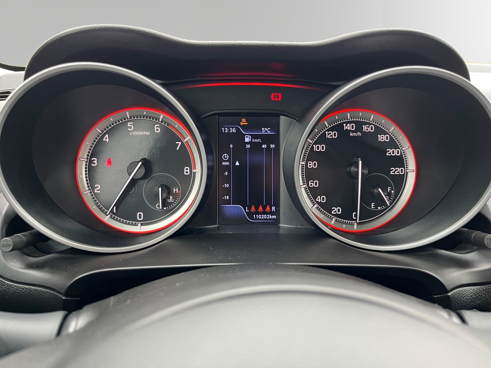 Billede af Suzuki Swift 1,2 Dualjet  Mild hybrid Exclusive AEB 83HK 5d