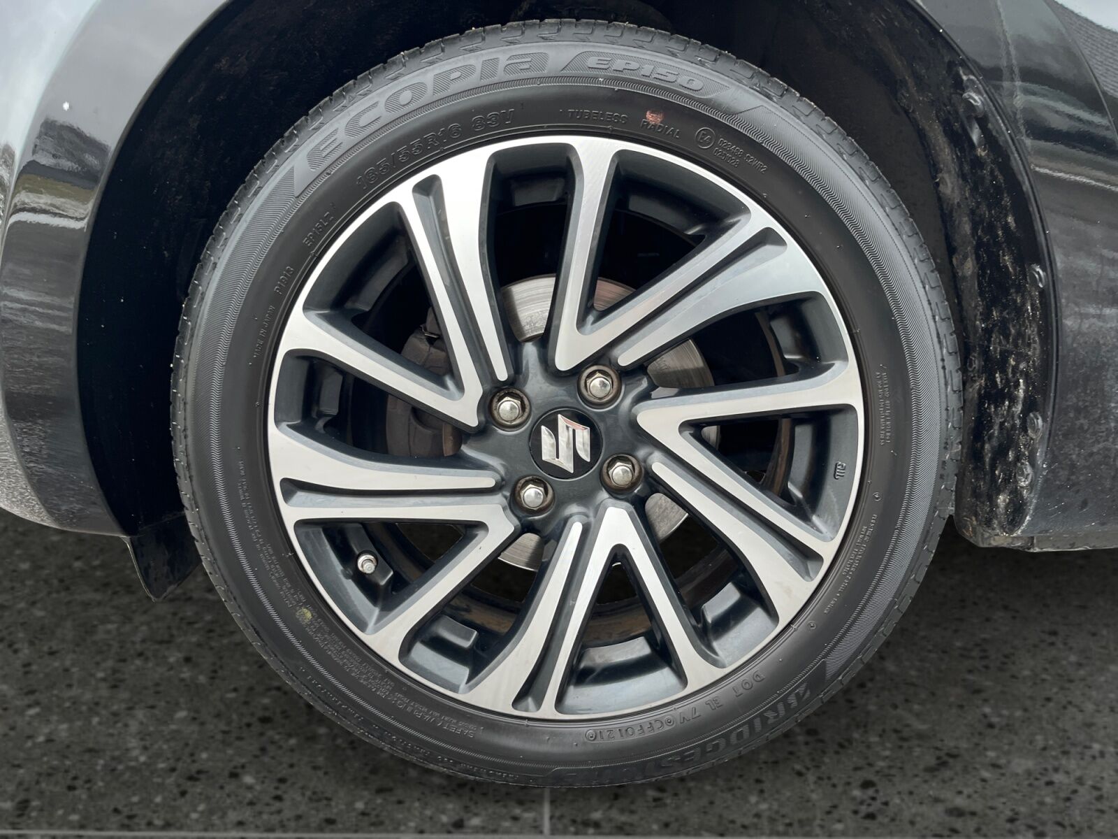 Billede af Suzuki Swift 1,2 Dualjet  Mild hybrid Exclusive AEB 83HK 5d