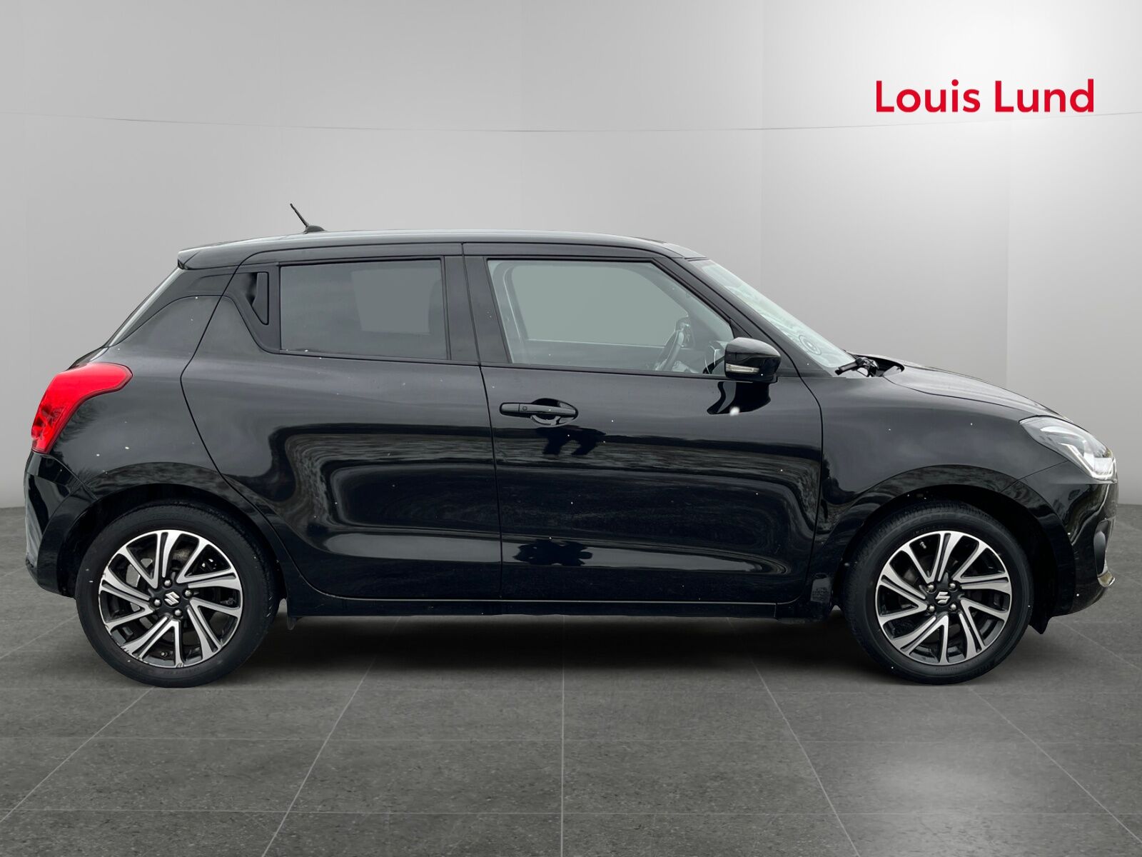 Billede af Suzuki Swift 1,2 Dualjet  Mild hybrid Exclusive AEB 83HK 5d