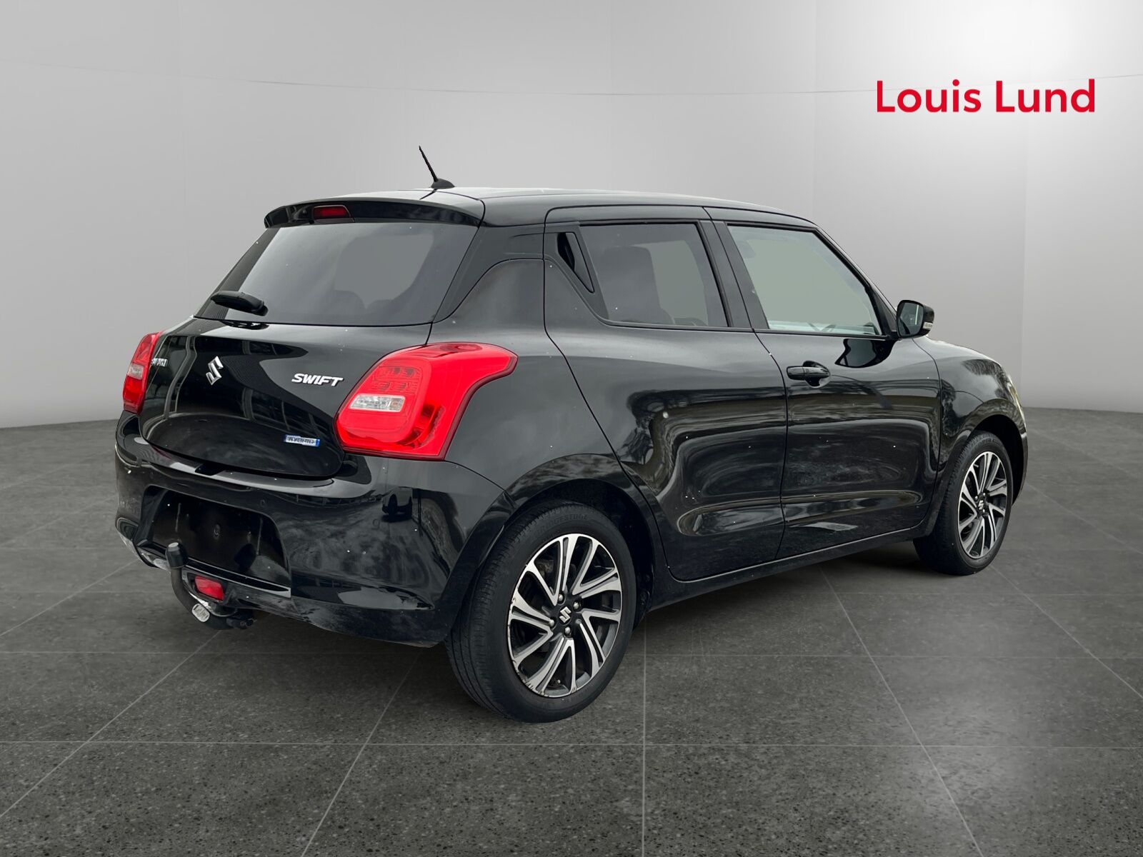 Billede af Suzuki Swift 1,2 Dualjet  Mild hybrid Exclusive AEB 83HK 5d