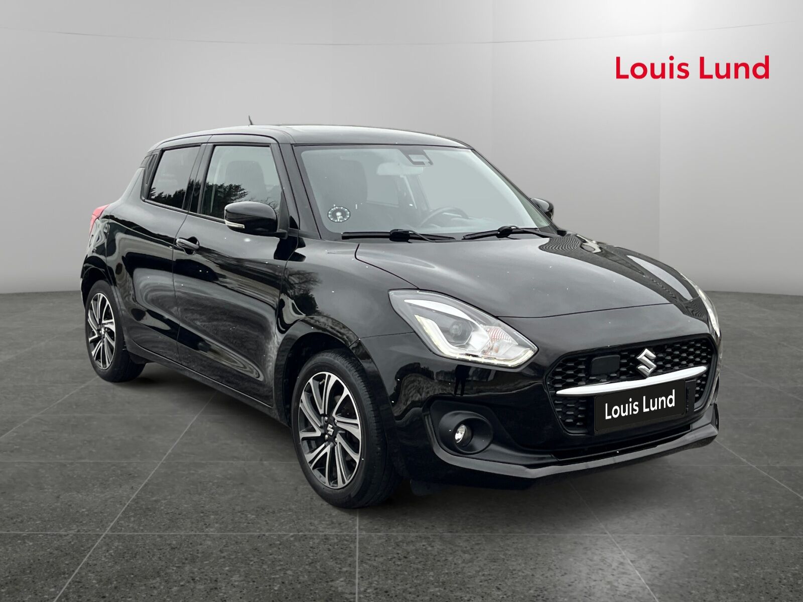 Billede af Suzuki Swift 1,2 Dualjet  Mild hybrid Exclusive AEB 83HK 5d