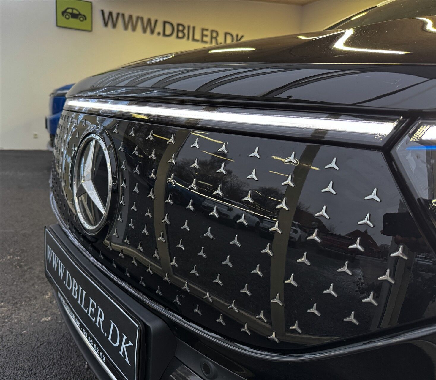 Billede af Mercedes-Benz EQA 250+ EL AMG Advance Plus 190HK 5d Aut.