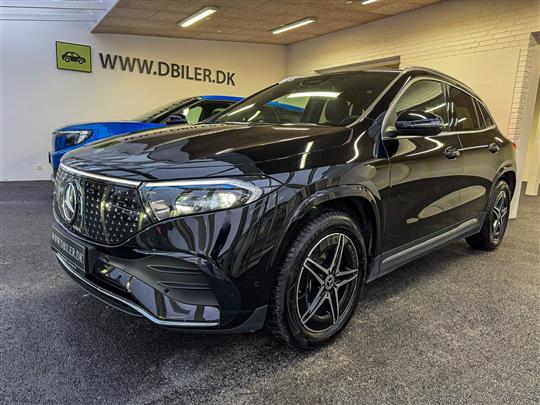 Mercedes-Benz EQA 250+ EL AMG Advance Plus 190HK 5d Aut.