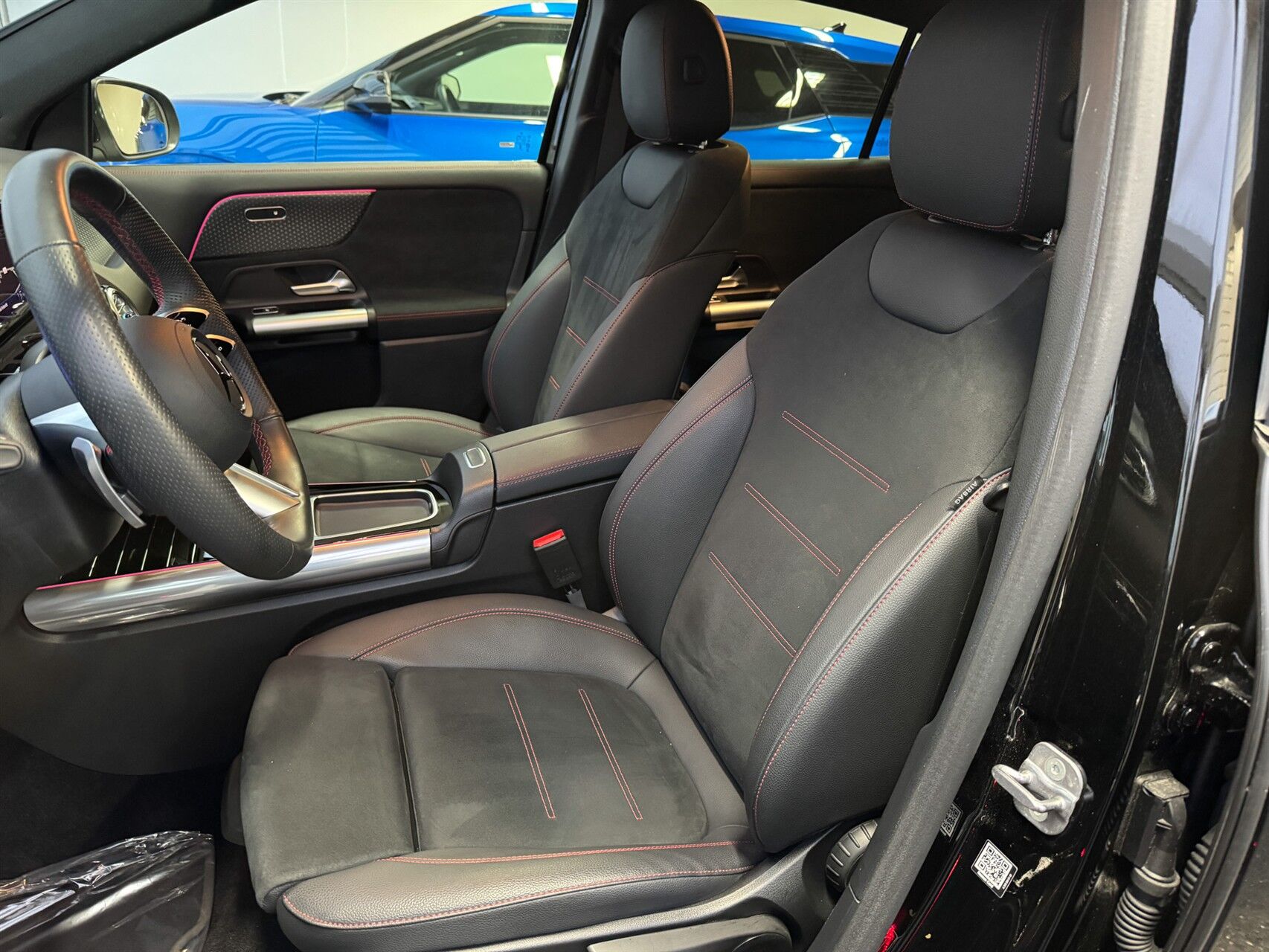 Billede af Mercedes-Benz EQA 250+ EL AMG Advance Plus 190HK 5d Aut.