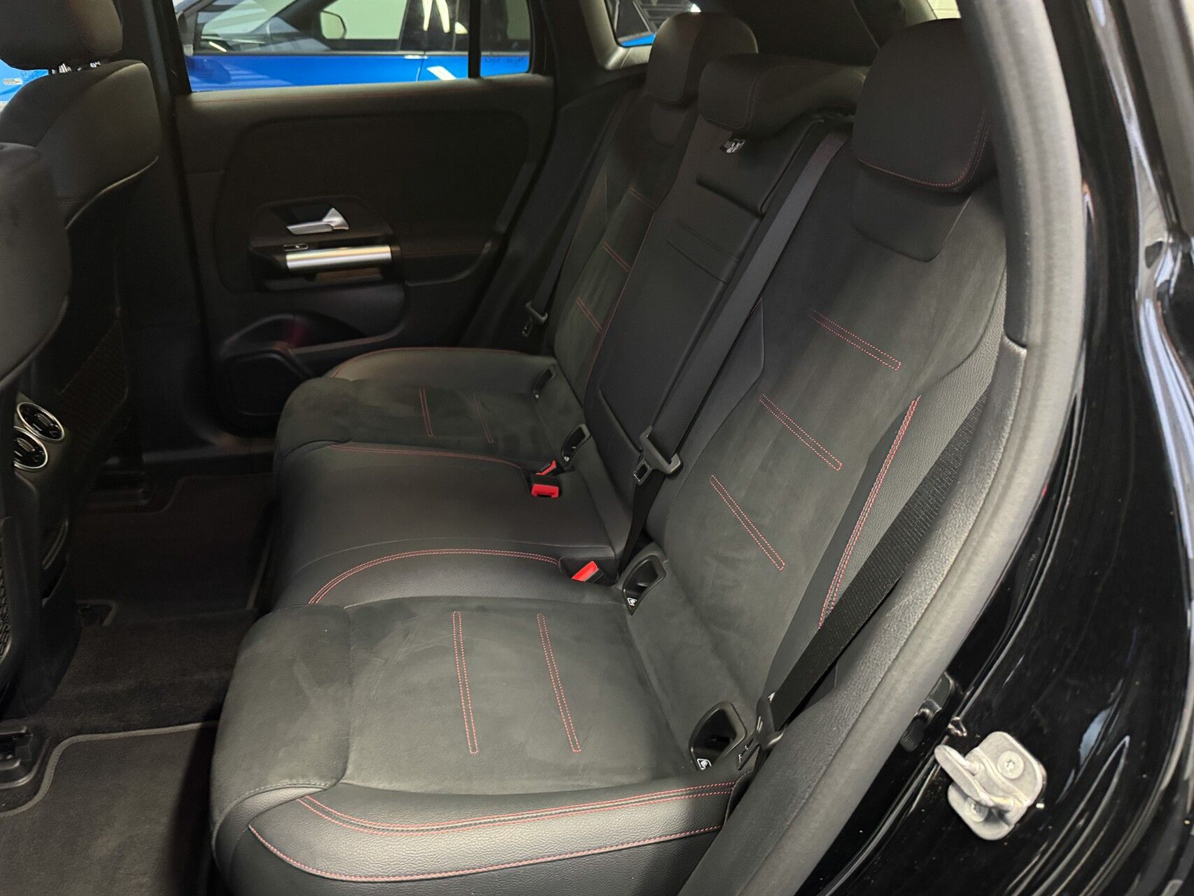 Billede af Mercedes-Benz EQA 250+ EL AMG Advance Plus 190HK 5d Aut.