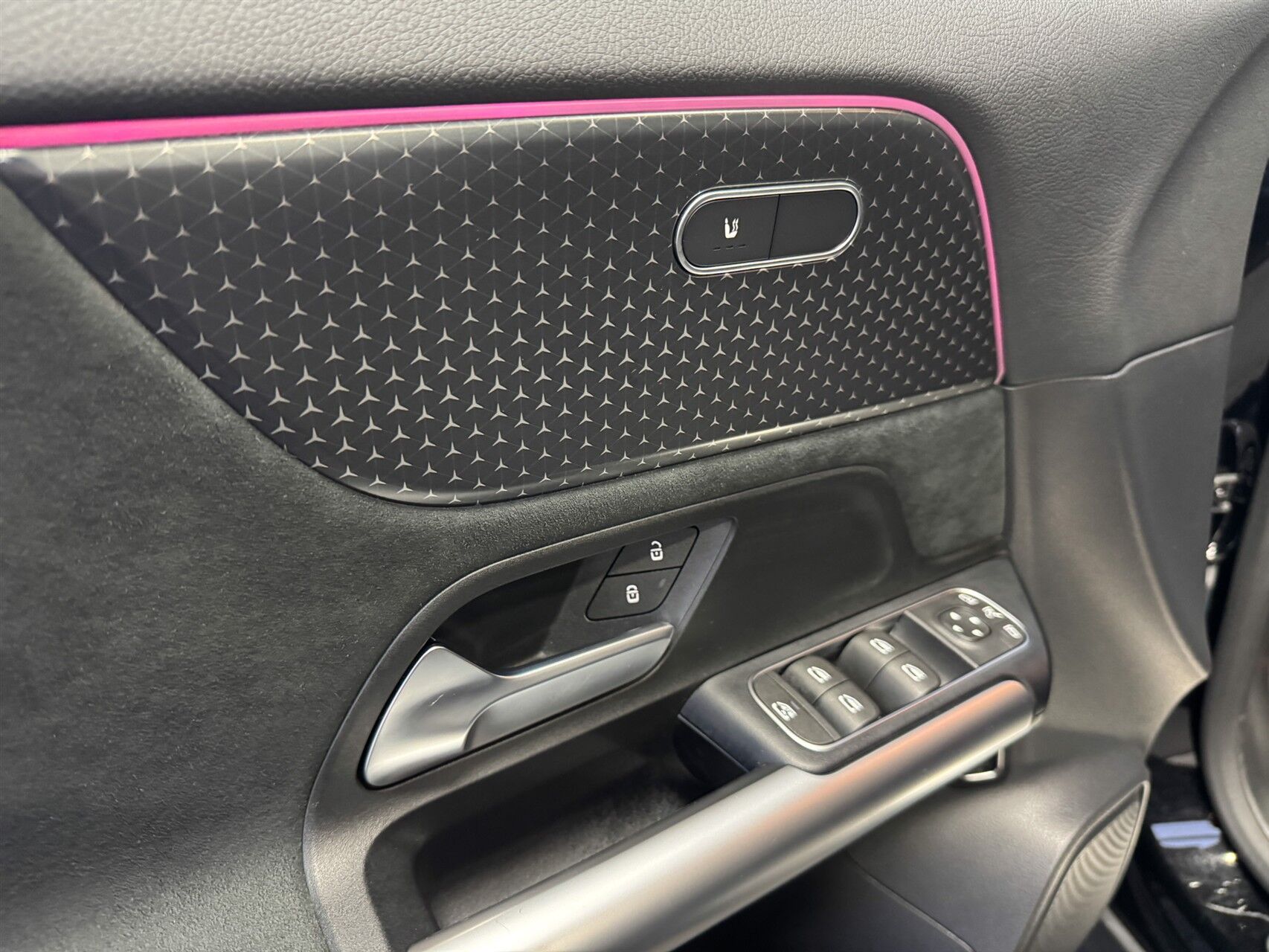 Billede af Mercedes-Benz EQA 250+ EL AMG Advance Plus 190HK 5d Aut.