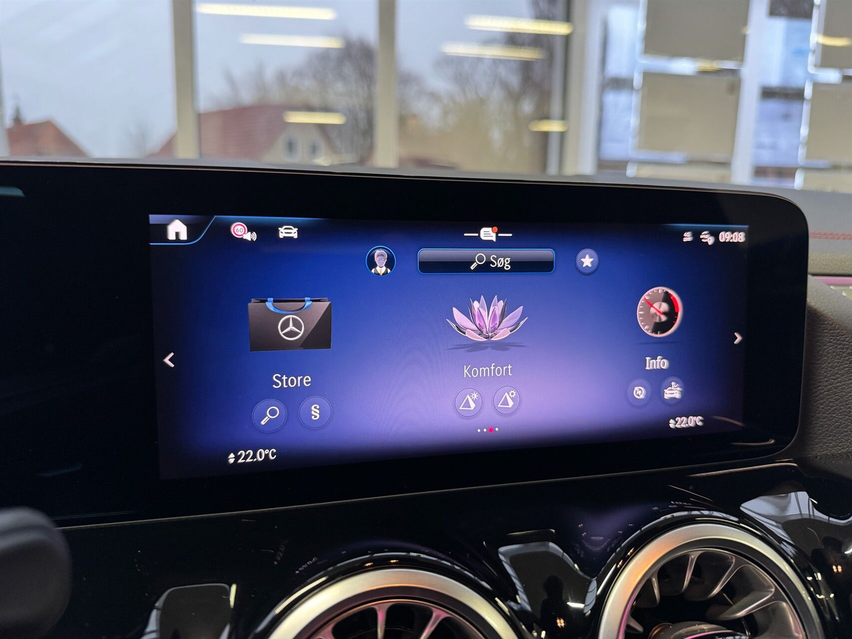 Billede af Mercedes-Benz EQA 250+ EL AMG Advance Plus 190HK 5d Aut.