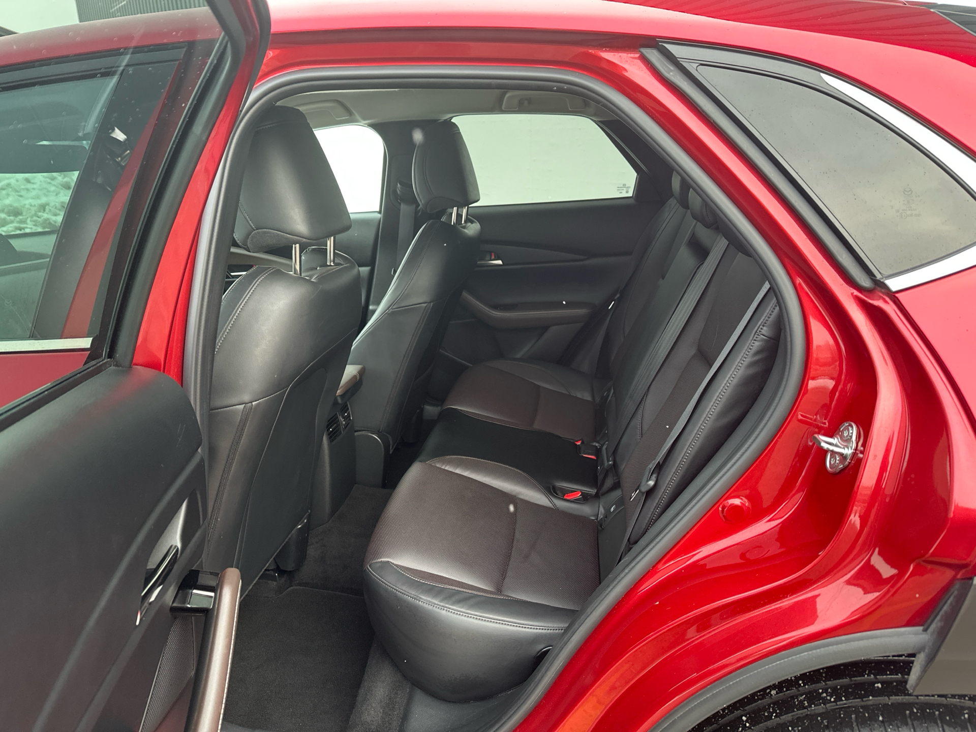 Billede af Mazda CX-30 2,0 Skyactiv-X  Mild hybrid Cosmo 180HK 5d 6g Aut.