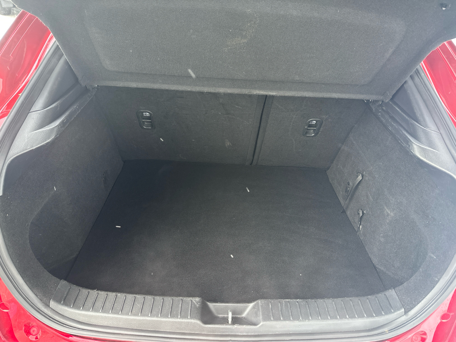 Billede af Mazda CX-30 2,0 Skyactiv-X  Mild hybrid Cosmo 180HK 5d 6g Aut.