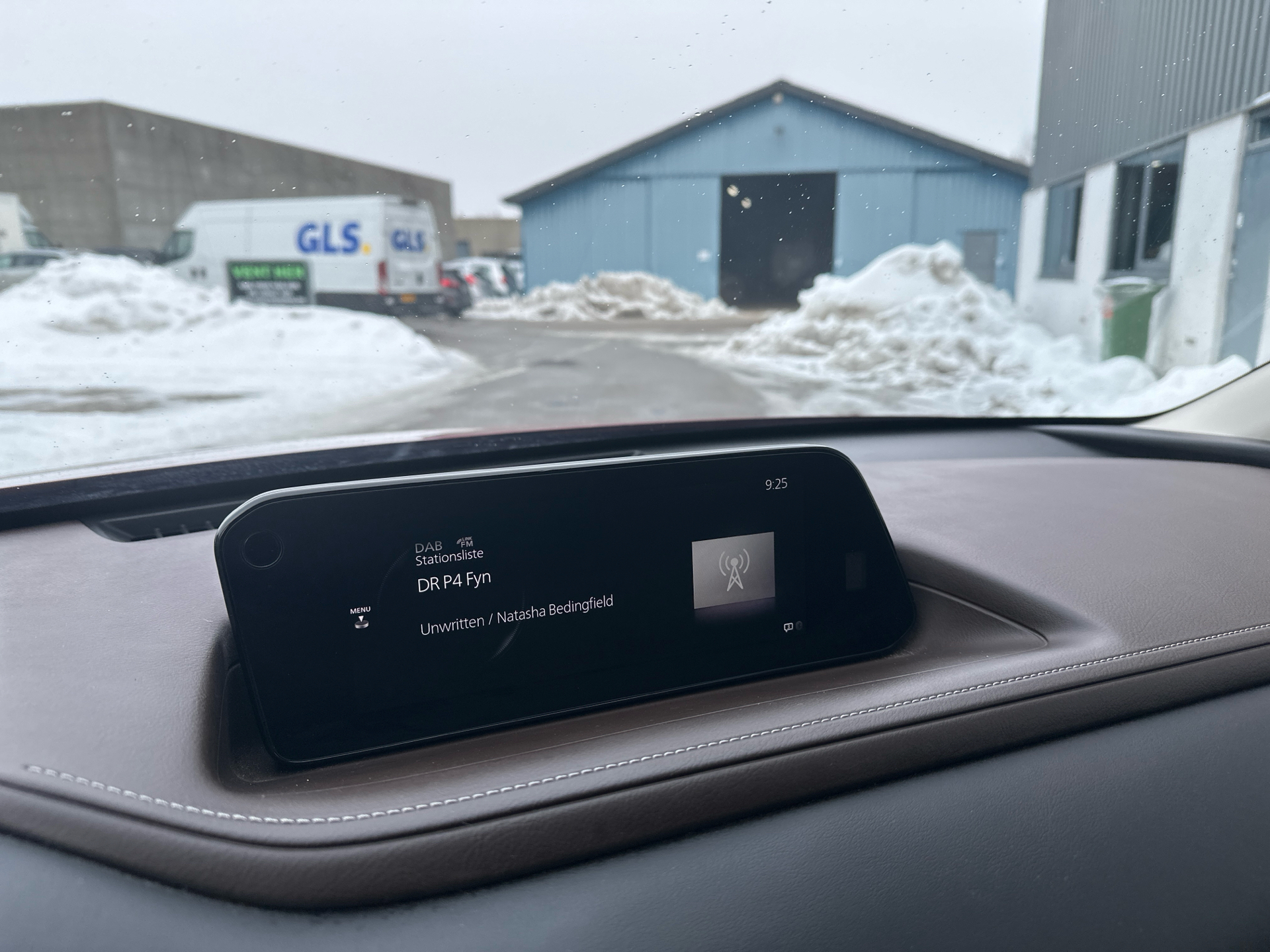 Billede af Mazda CX-30 2,0 Skyactiv-X  Mild hybrid Cosmo 180HK 5d 6g Aut.