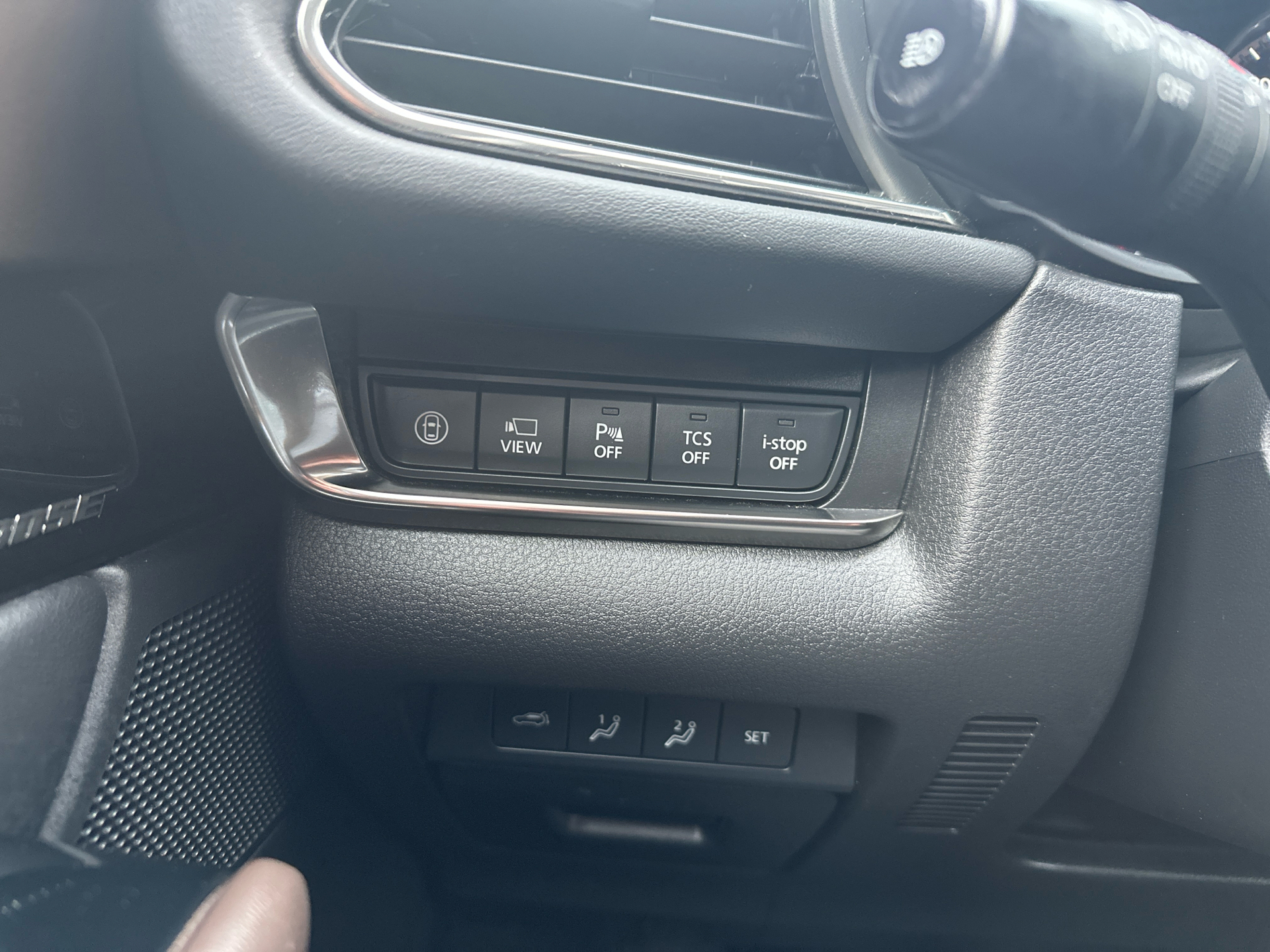 Billede af Mazda CX-30 2,0 Skyactiv-X  Mild hybrid Cosmo 180HK 5d 6g Aut.