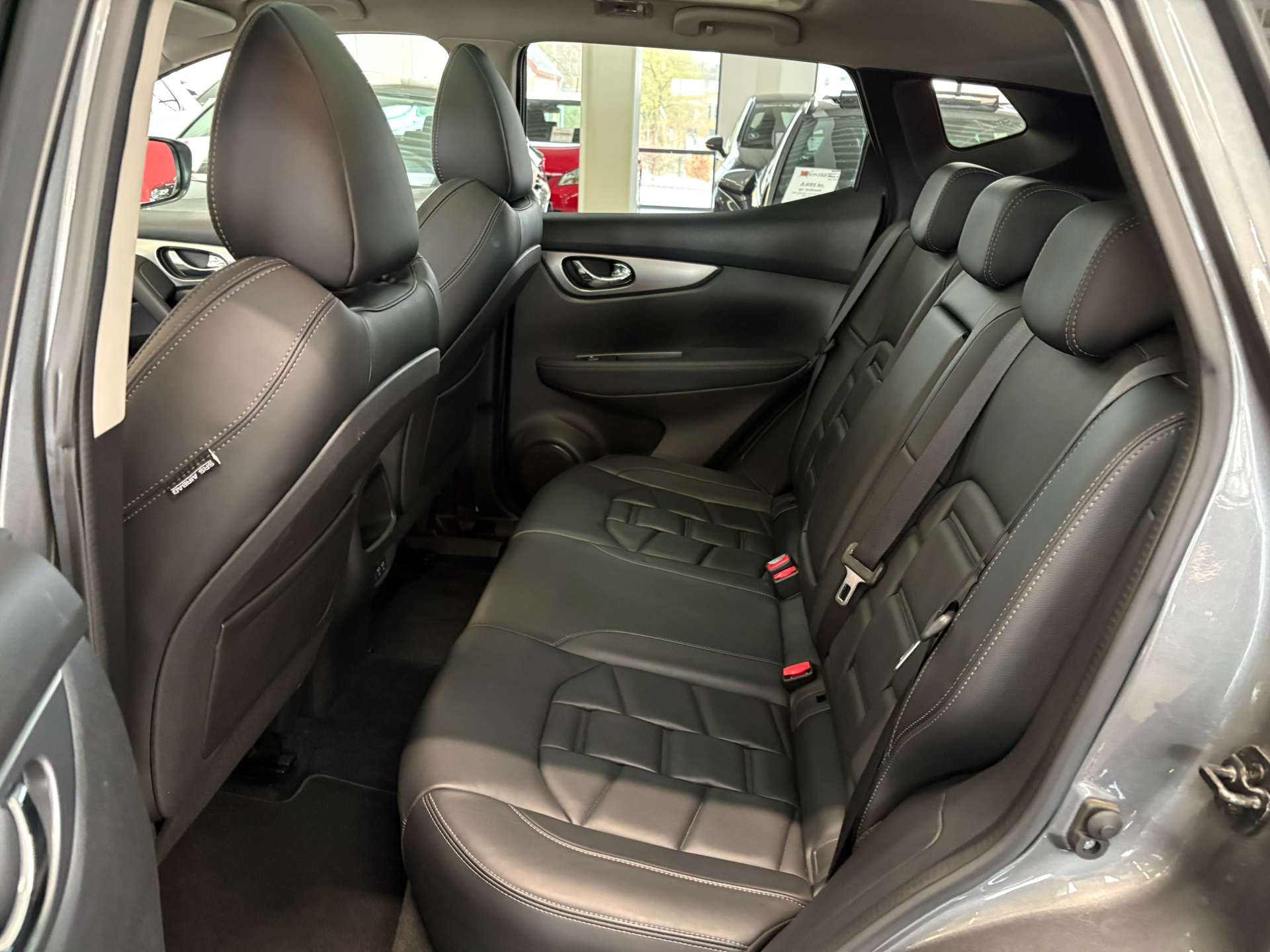 Billede af Nissan Qashqai 1,3 Dig-T Tekna DCT 160HK 5d 7g Aut.