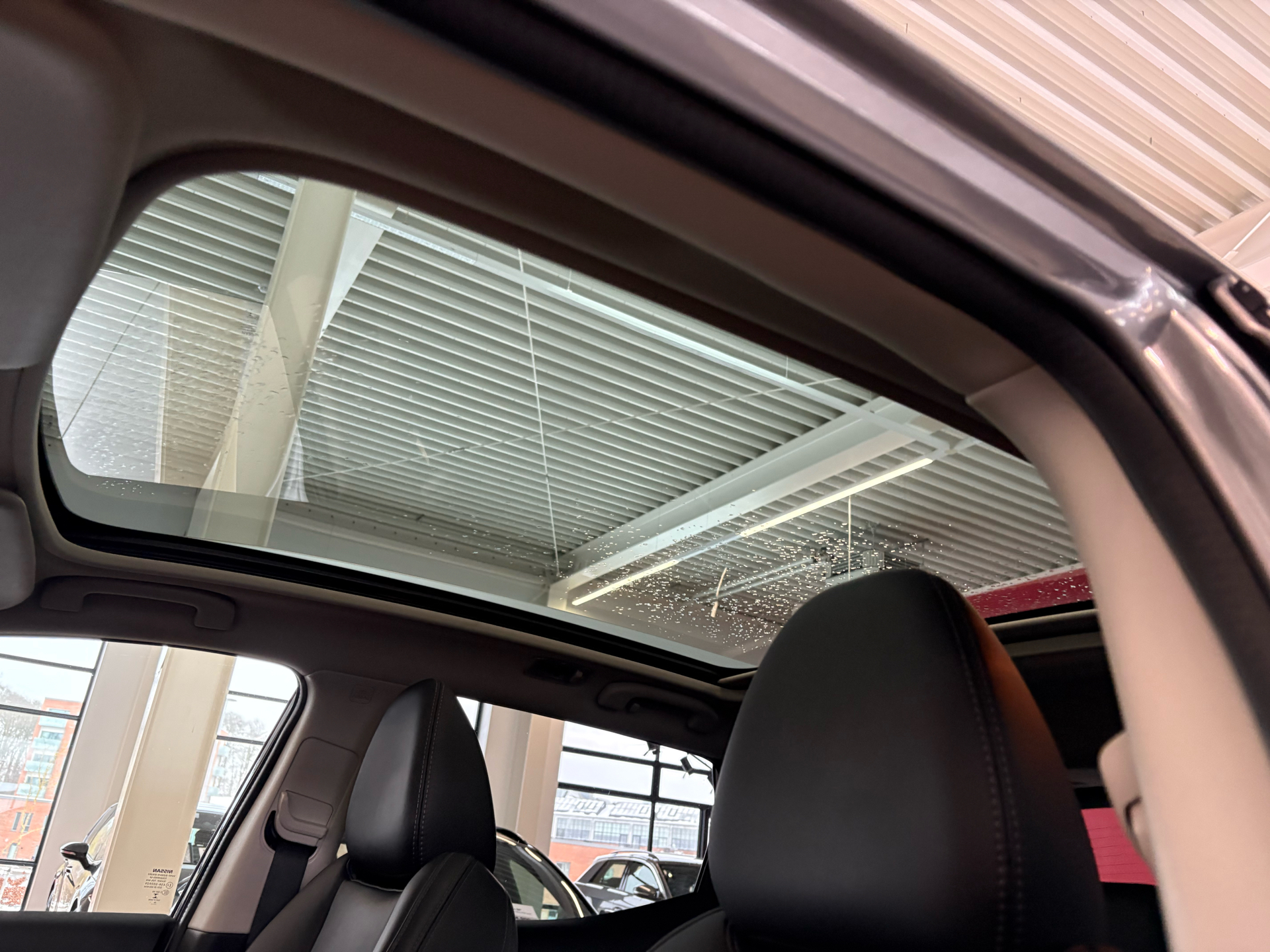 Billede af Nissan Qashqai 1,3 Dig-T Tekna DCT 160HK 5d 7g Aut.